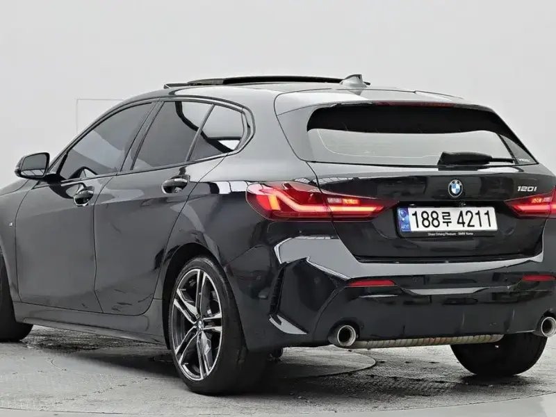 2023 BMW 1 серии с пробегом 54 170 км