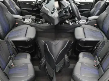 2023 BMW 1 серии с пробегом 54 170 км