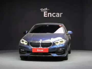 2020 BMW 1 серии с пробегом 112 637 км