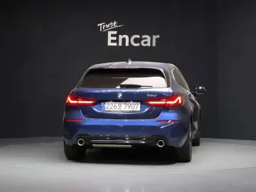 2020 BMW 1 серии с пробегом 112 637 км