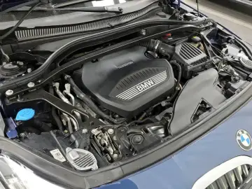 2020 BMW 1 серии с пробегом 112 637 км