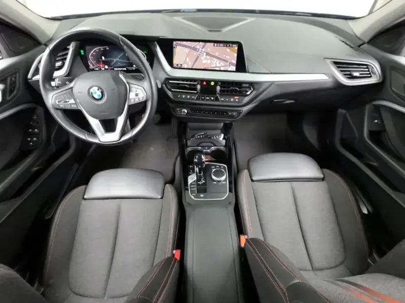 2020 BMW 1 серии с пробегом 112 637 км