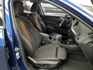 2020 BMW 1 серии с пробегом 112 637 км
