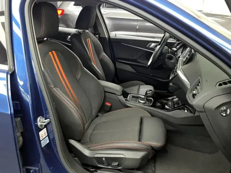 2020 BMW 1 серии с пробегом 112 637 км