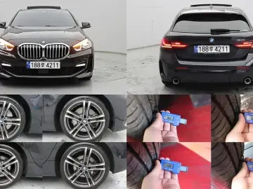 2023 BMW 1 серии с пробегом 54 170 км