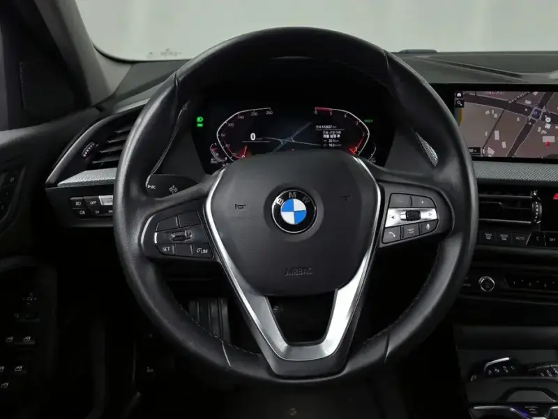 2020 BMW 1 серии с пробегом 112 637 км