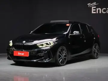 2020 BMW 1 серии с пробегом 70 268 км