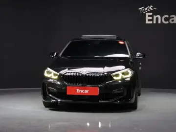 2020 BMW 1 серии с пробегом 70 268 км