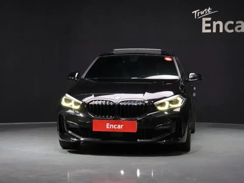 2020 BMW 1 серии с пробегом 70 268 км