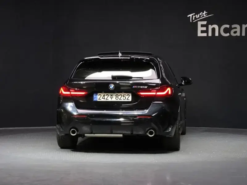 2020 BMW 1 серии с пробегом 70 268 км