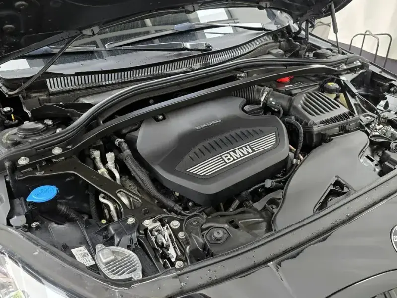 2020 BMW 1 серии с пробегом 70 268 км