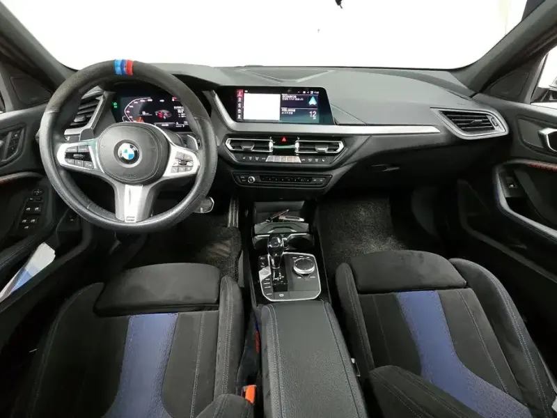 2020 BMW 1 серии с пробегом 70 268 км