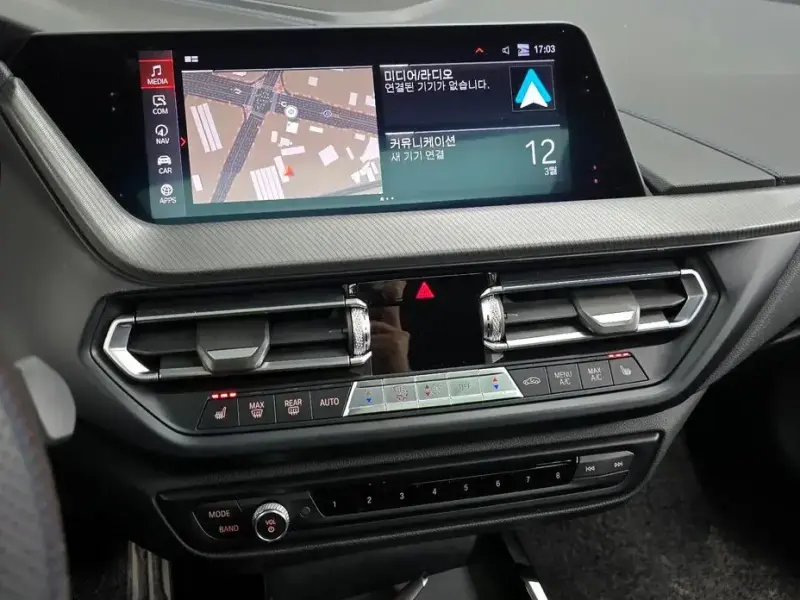 2020 BMW 1 серии с пробегом 70 268 км