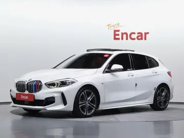 2021 BMW 1 серии с пробегом 85 311 км