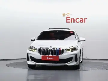2021 BMW 1 серии с пробегом 85 311 км
