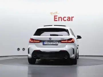 2021 BMW 1 серии с пробегом 85 311 км