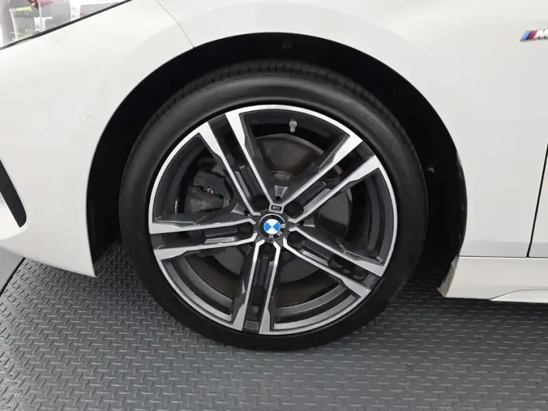 2021 BMW 1 серии с пробегом 85 311 км