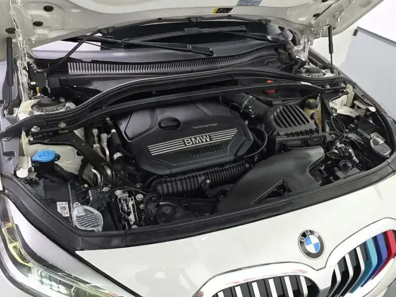 2021 BMW 1 серии с пробегом 85 311 км