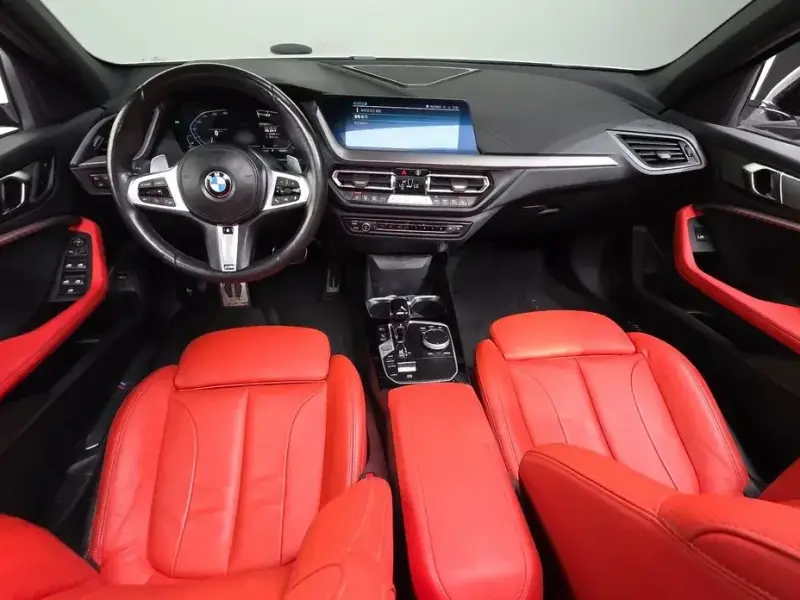 2021 BMW 1 серии с пробегом 85 311 км