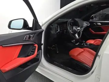2021 BMW 1 серии с пробегом 85 311 км