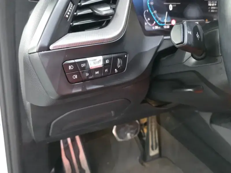 2021 BMW 1 серии с пробегом 85 311 км