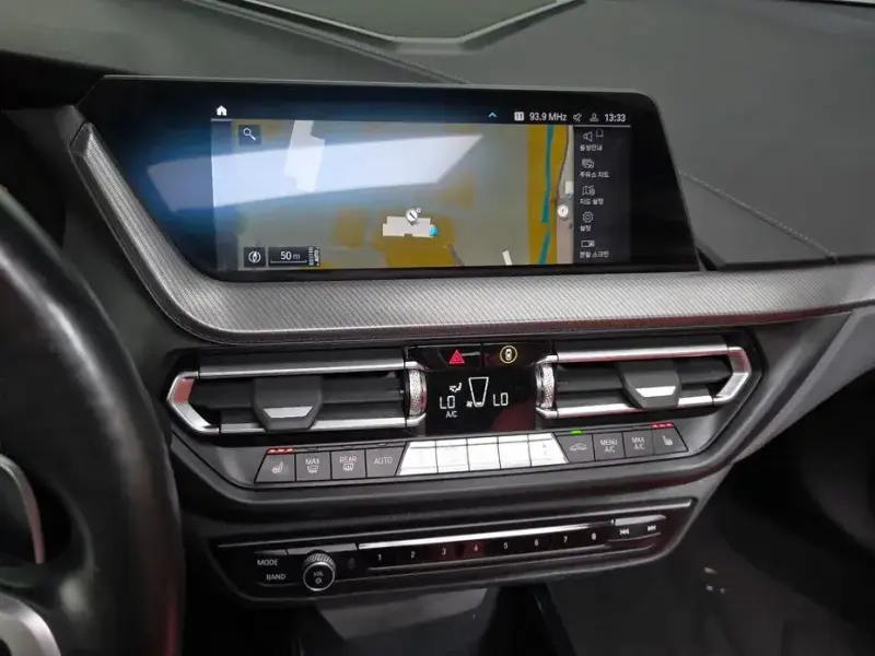 2021 BMW 1 серии с пробегом 85 311 км