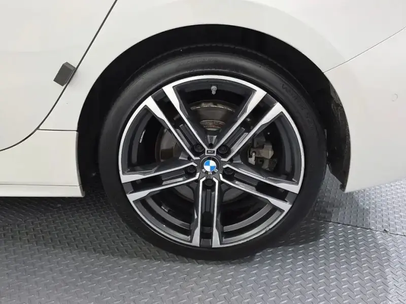 2021 BMW 1 серии с пробегом 85 311 км