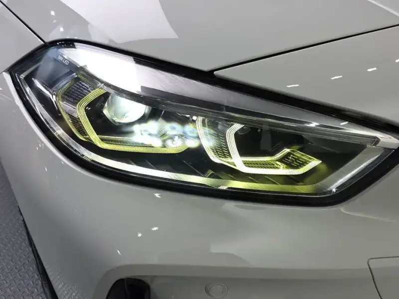 2021 BMW 1 серии с пробегом 85 311 км