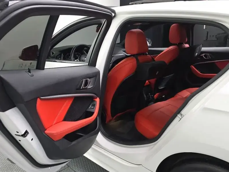 2021 BMW 1 серии с пробегом 85 311 км