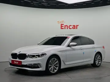 2020 BMW 5 серии с пробегом 85 169 км