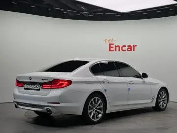 2020 BMW 5 серии с пробегом 85 169 км