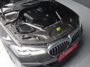 2021 BMW 5 серии с пробегом 80 002 км