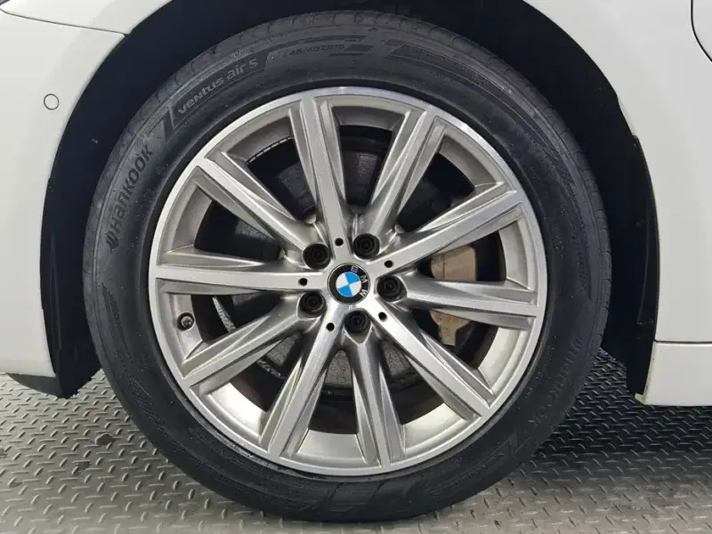 2020 BMW 5 серии с пробегом 85 169 км