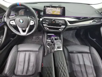 2020 BMW 5 серии с пробегом 85 169 км