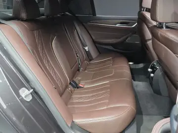 2021 BMW 5 серии с пробегом 80 002 км