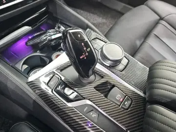 2020 BMW 5 серии с пробегом 85 169 км