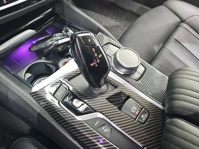 2020 BMW 5 серии с пробегом 85 169 км