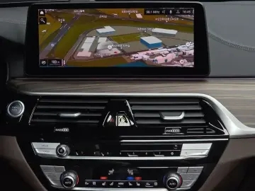 2021 BMW 5 серии с пробегом 80 002 км