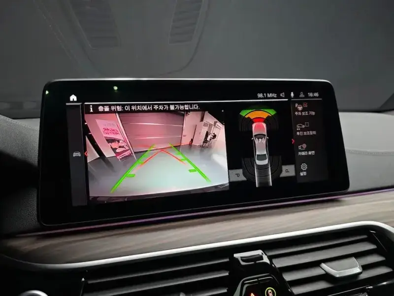2021 BMW 5 серии с пробегом 80 002 км