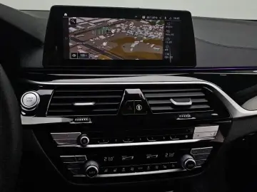 2020 BMW 5 серии с пробегом 85 169 км