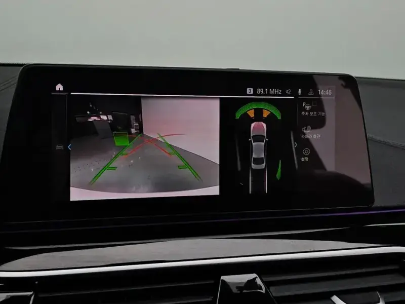 2020 BMW 5 серии с пробегом 85 169 км