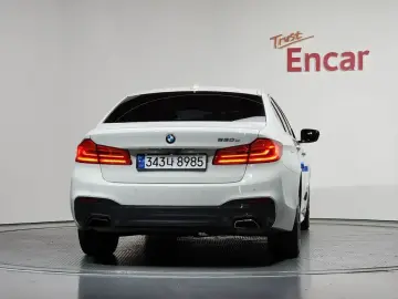2020 BMW 5 серии с пробегом 80 687 км