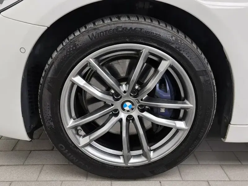 2020 BMW 5 серии с пробегом 80 687 км