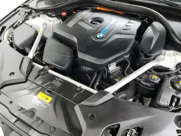 2020 BMW 5 серии с пробегом 80 687 км