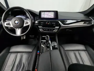 2020 BMW 5 серии с пробегом 80 687 км