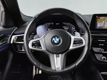 2020 BMW 5 серии с пробегом 80 687 км