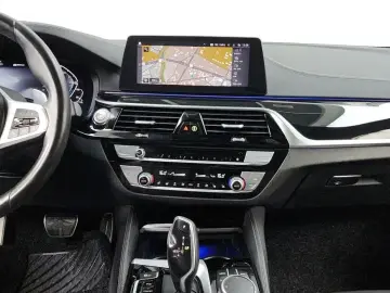 2020 BMW 5 серии с пробегом 80 687 км