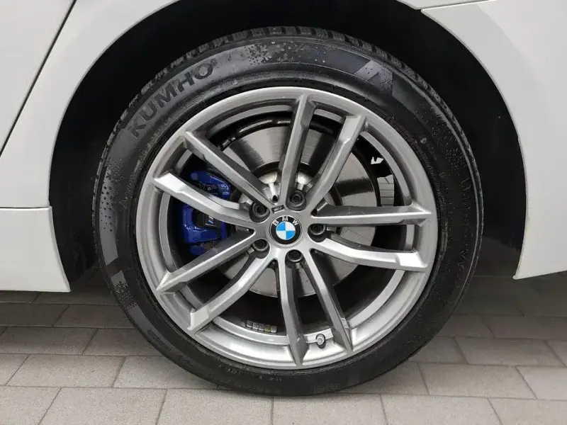 2020 BMW 5 серии с пробегом 80 687 км