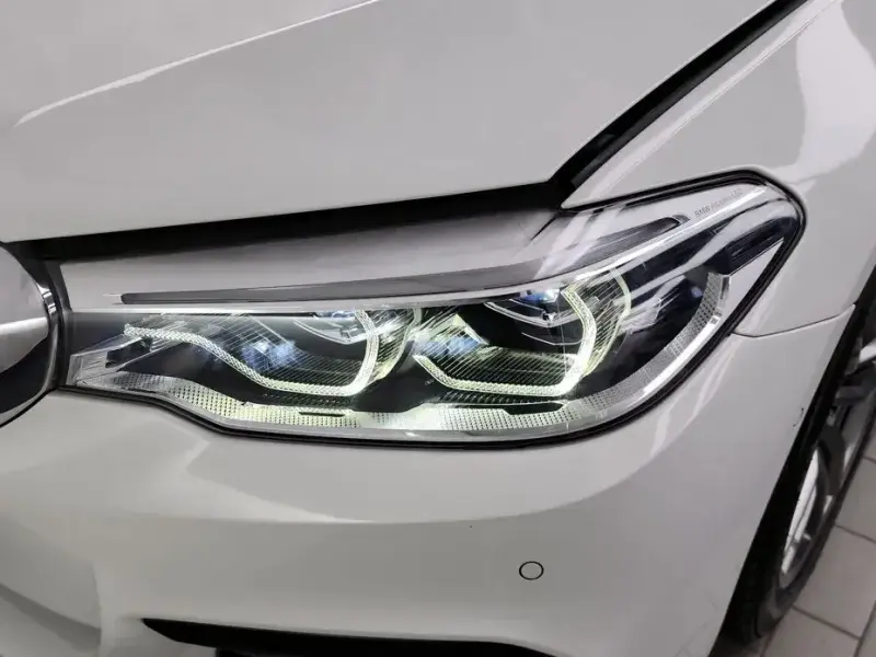 2020 BMW 5 серии с пробегом 80 687 км