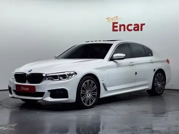 2020 BMW 5 серии с пробегом 48 546 км
